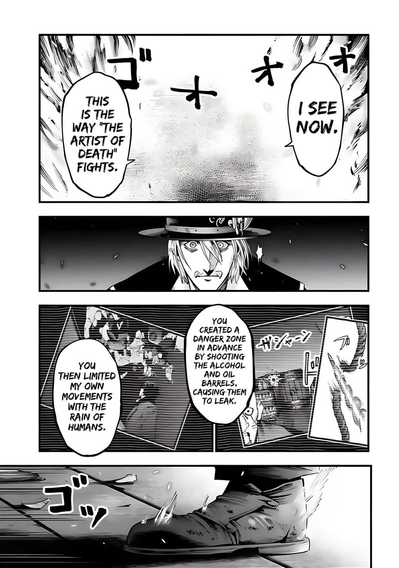 Shuumatsu No Valkyrie Kitan Jack The Ripper No Jikenbo Chapter 20 Page 22