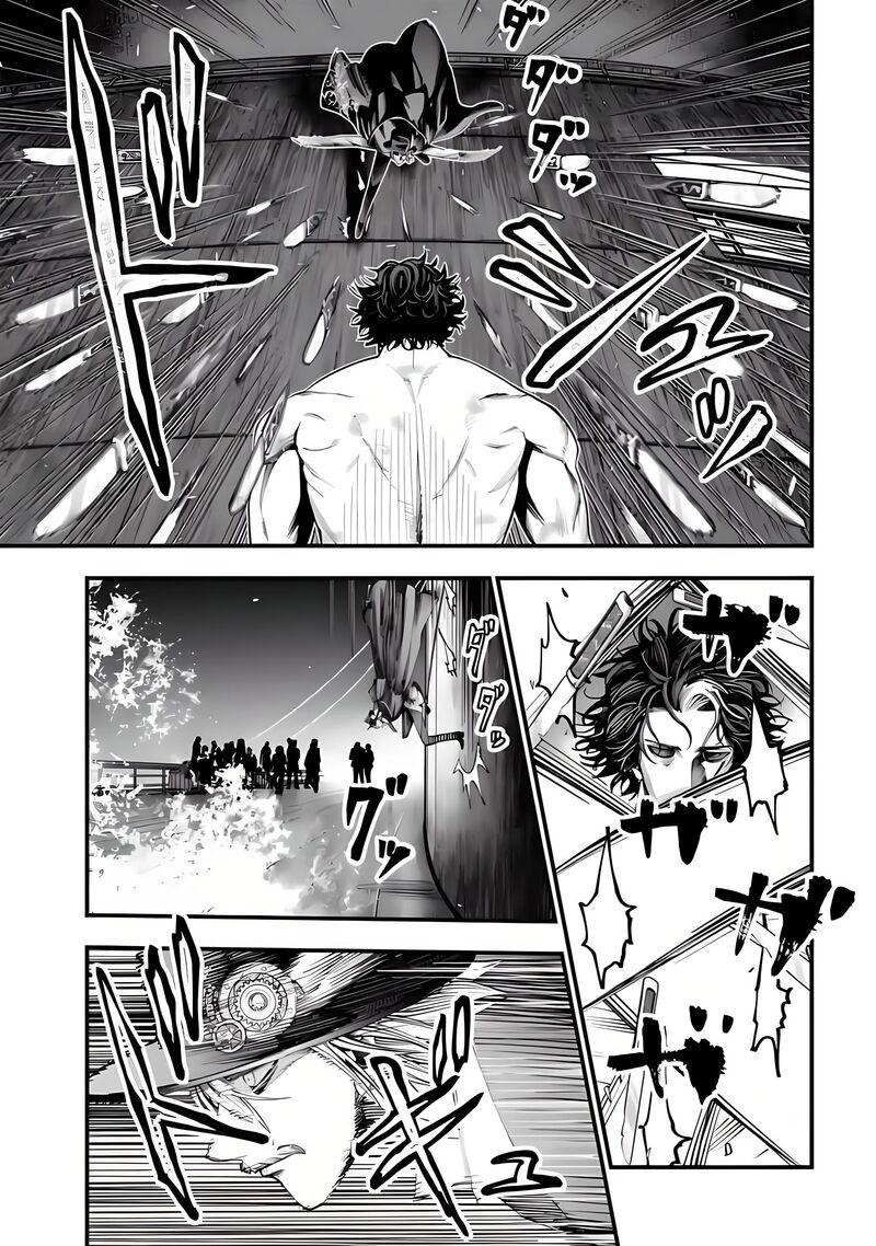 Shuumatsu No Valkyrie Kitan Jack The Ripper No Jikenbo Chapter 20 Page 26
