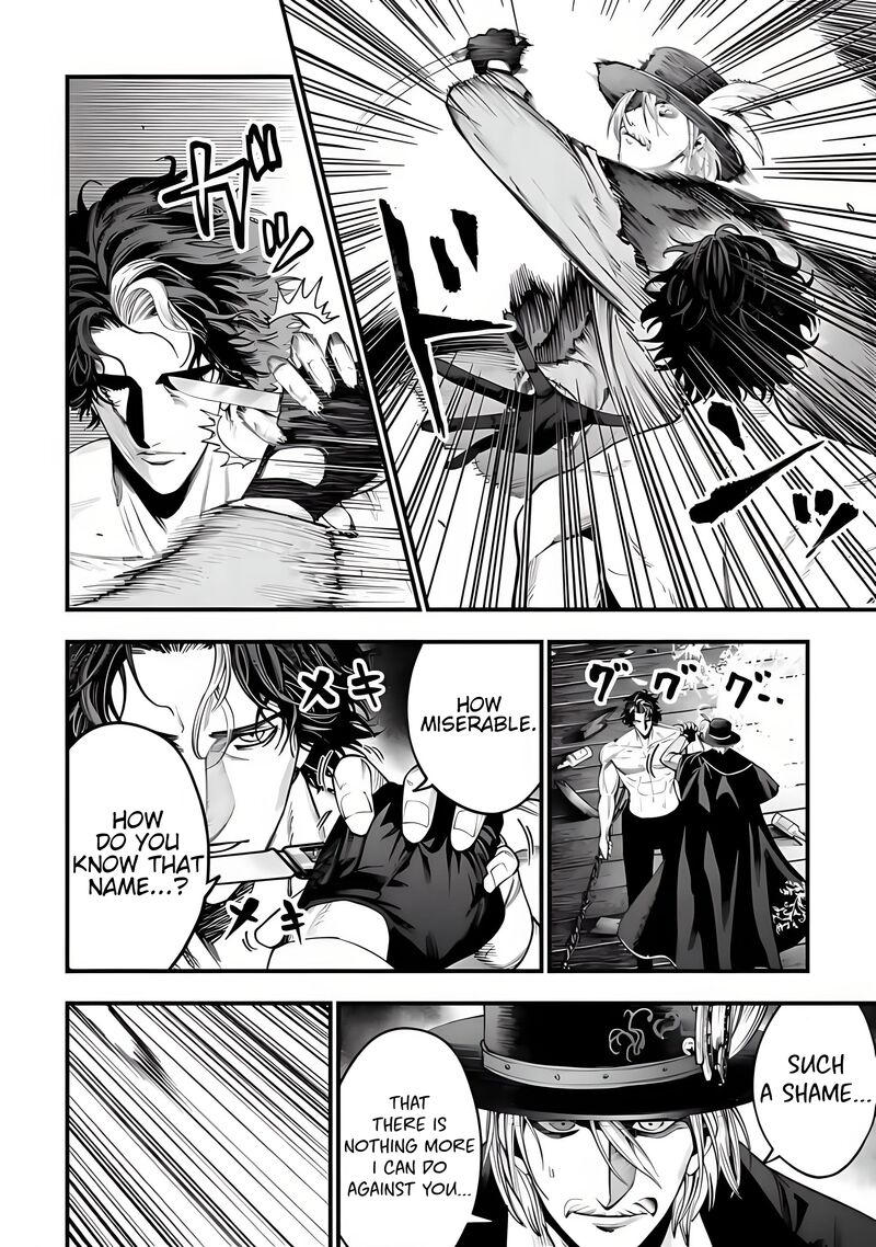 Shuumatsu No Valkyrie Kitan Jack The Ripper No Jikenbo Chapter 20 Page 27