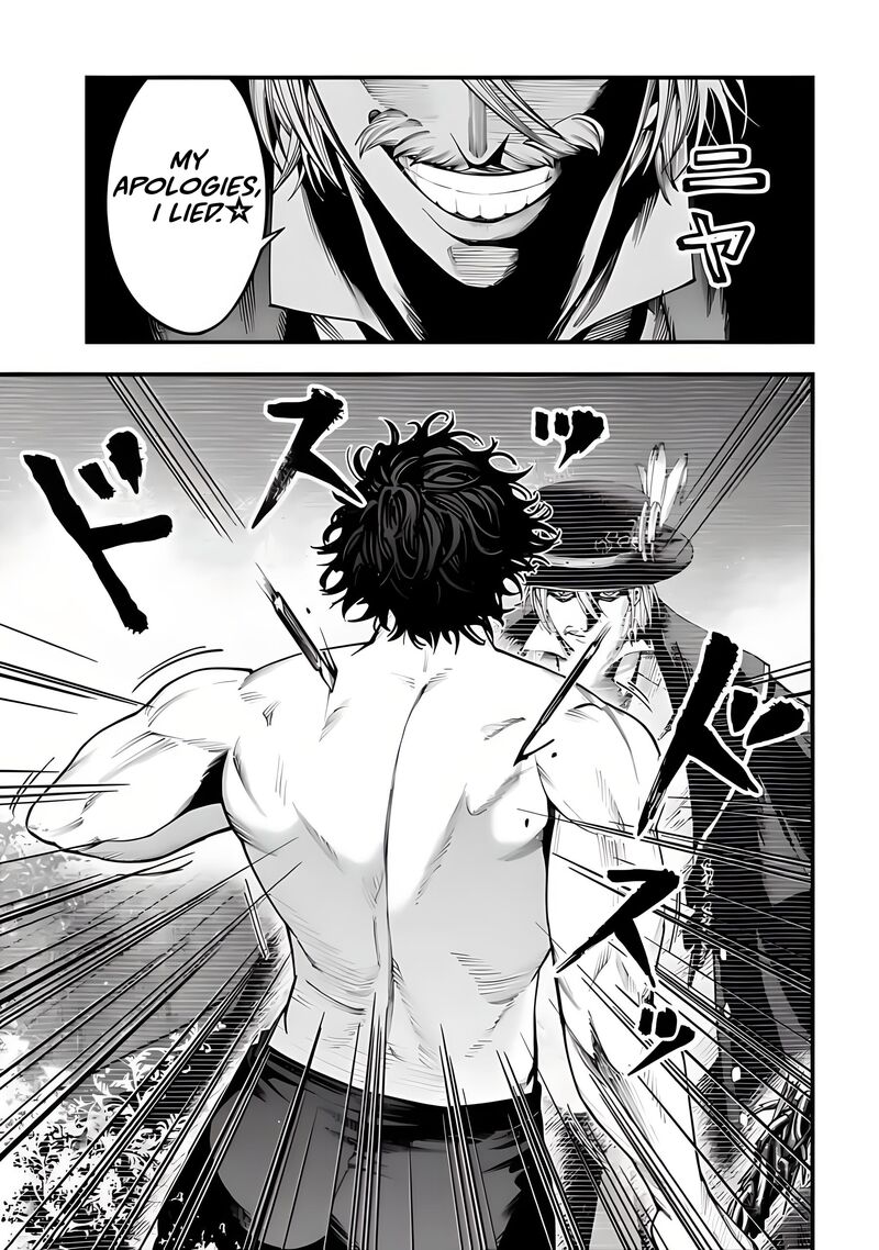 Shuumatsu No Valkyrie Kitan Jack The Ripper No Jikenbo Chapter 20 Page 28