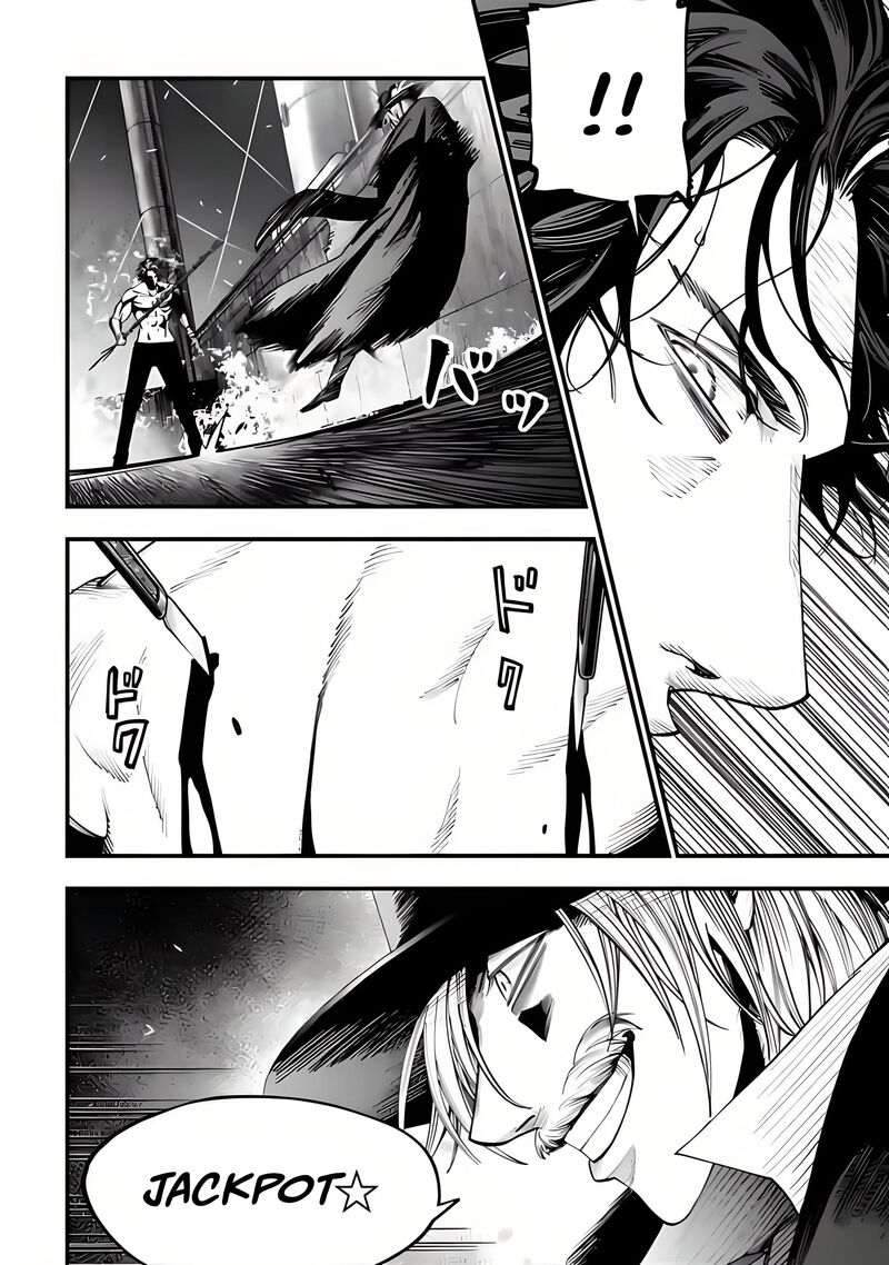 Shuumatsu No Valkyrie Kitan Jack The Ripper No Jikenbo Chapter 20 Page 29