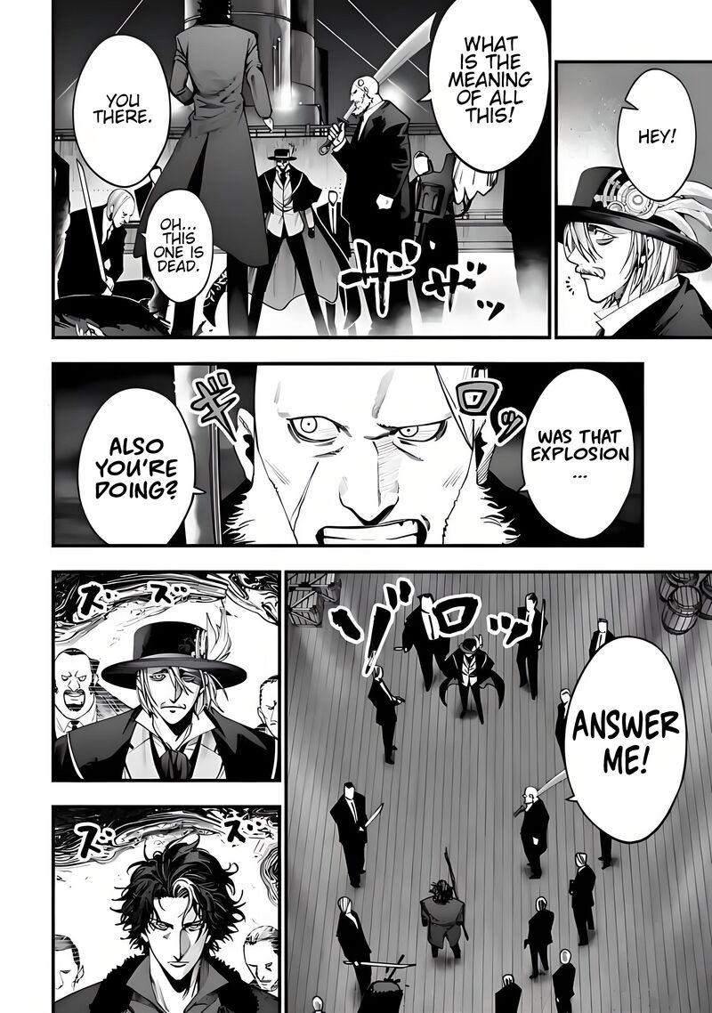 Shuumatsu No Valkyrie Kitan Jack The Ripper No Jikenbo Chapter 20 Page 3