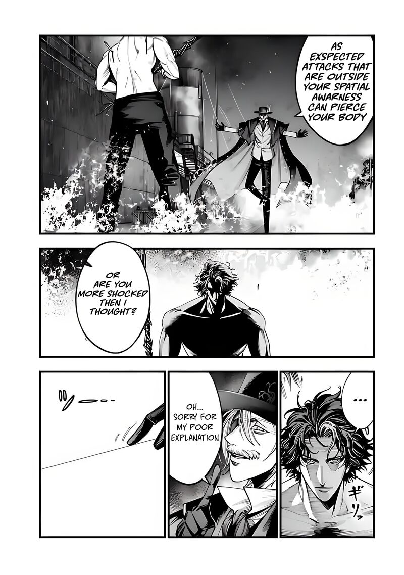 Shuumatsu No Valkyrie Kitan Jack The Ripper No Jikenbo Chapter 20 Page 30