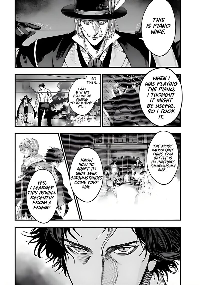 Shuumatsu No Valkyrie Kitan Jack The Ripper No Jikenbo Chapter 20 Page 31