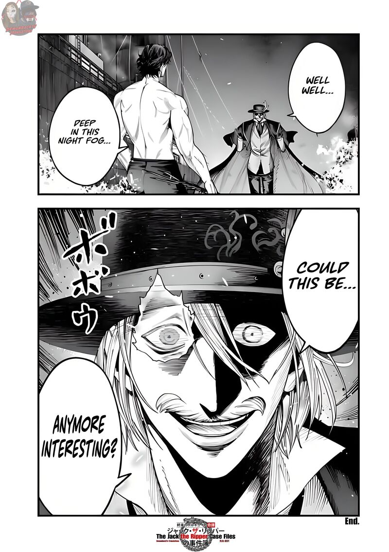 Shuumatsu No Valkyrie Kitan Jack The Ripper No Jikenbo Chapter 20 Page 32