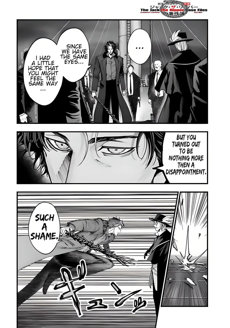 Shuumatsu No Valkyrie Kitan Jack The Ripper No Jikenbo Chapter 20 Page 5