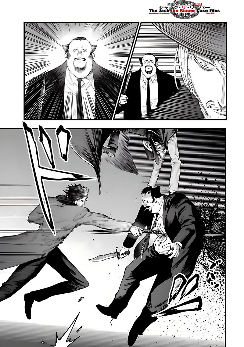 Shuumatsu No Valkyrie Kitan Jack The Ripper No Jikenbo Chapter 20 Page 6