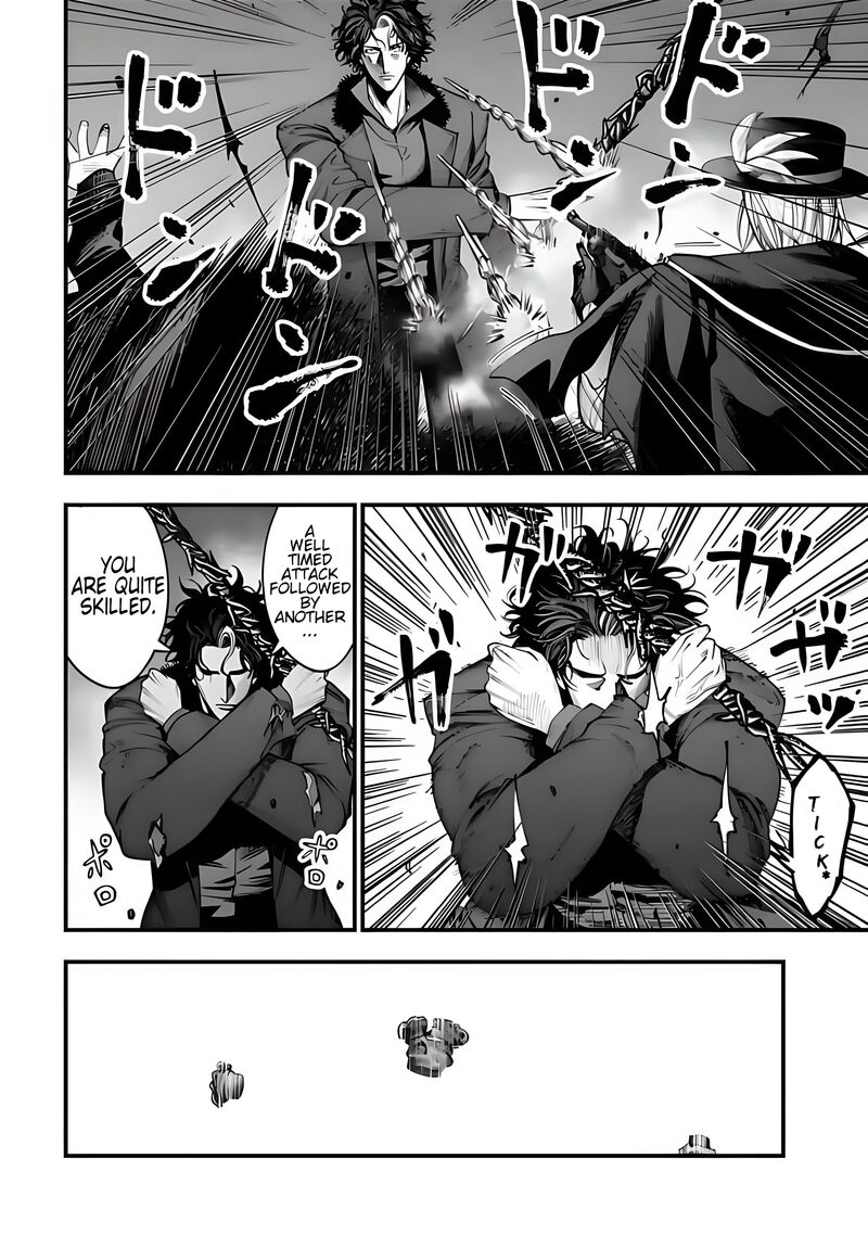 Shuumatsu No Valkyrie Kitan Jack The Ripper No Jikenbo Chapter 20 Page 9