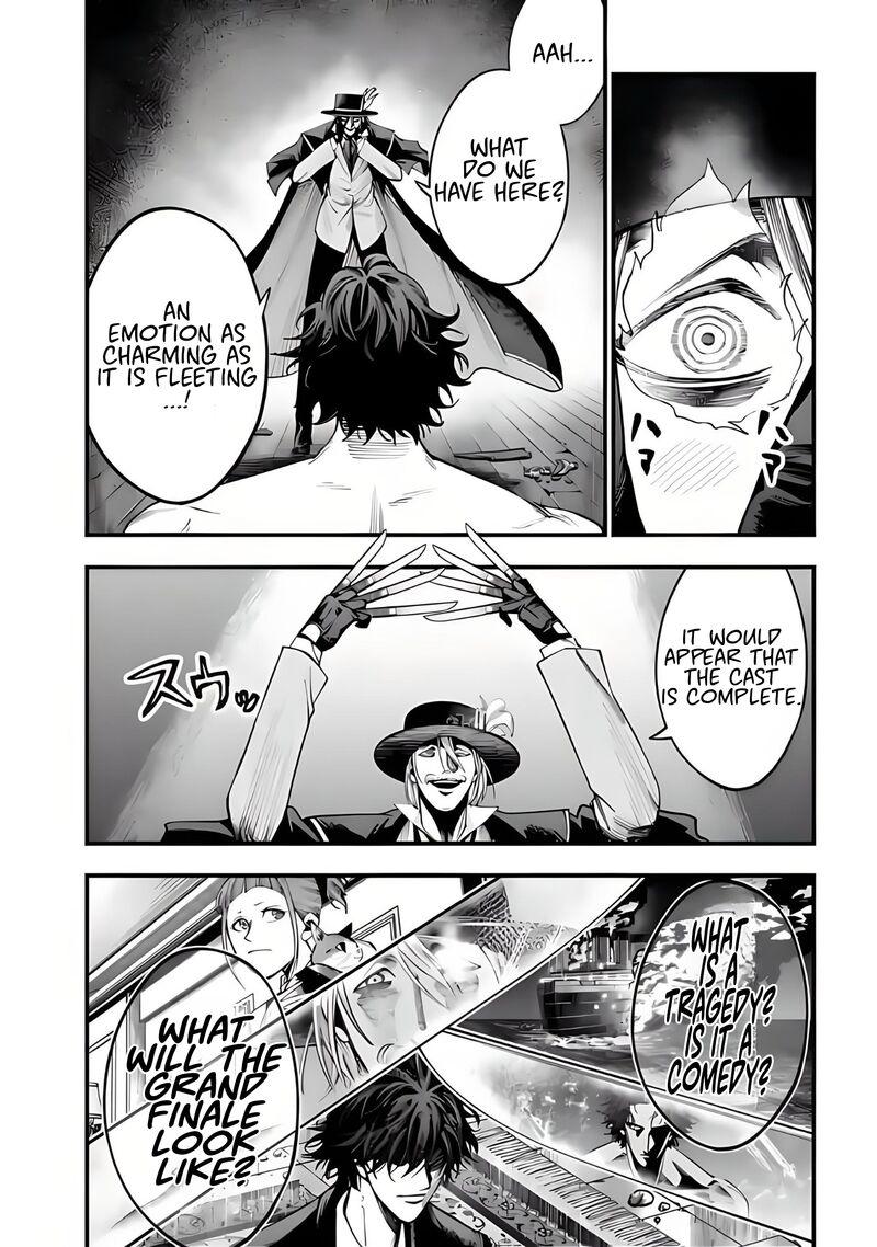 Shuumatsu No Valkyrie Kitan Jack The Ripper No Jikenbo Chapter 21 Page 10