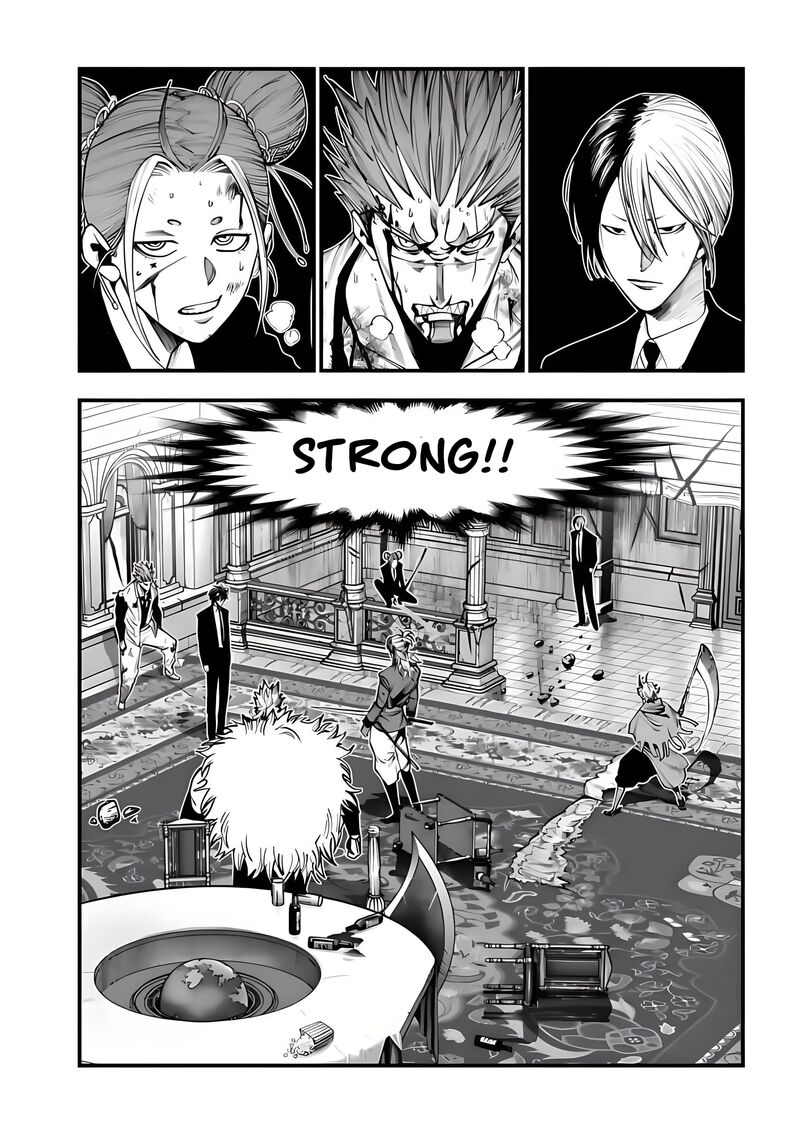 Shuumatsu No Valkyrie Kitan Jack The Ripper No Jikenbo Chapter 21 Page 14