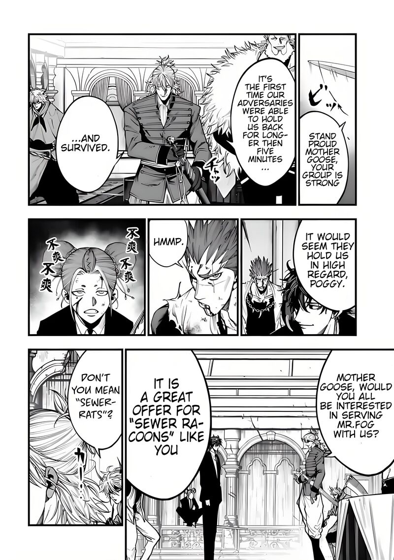 Shuumatsu No Valkyrie Kitan Jack The Ripper No Jikenbo Chapter 21 Page 15