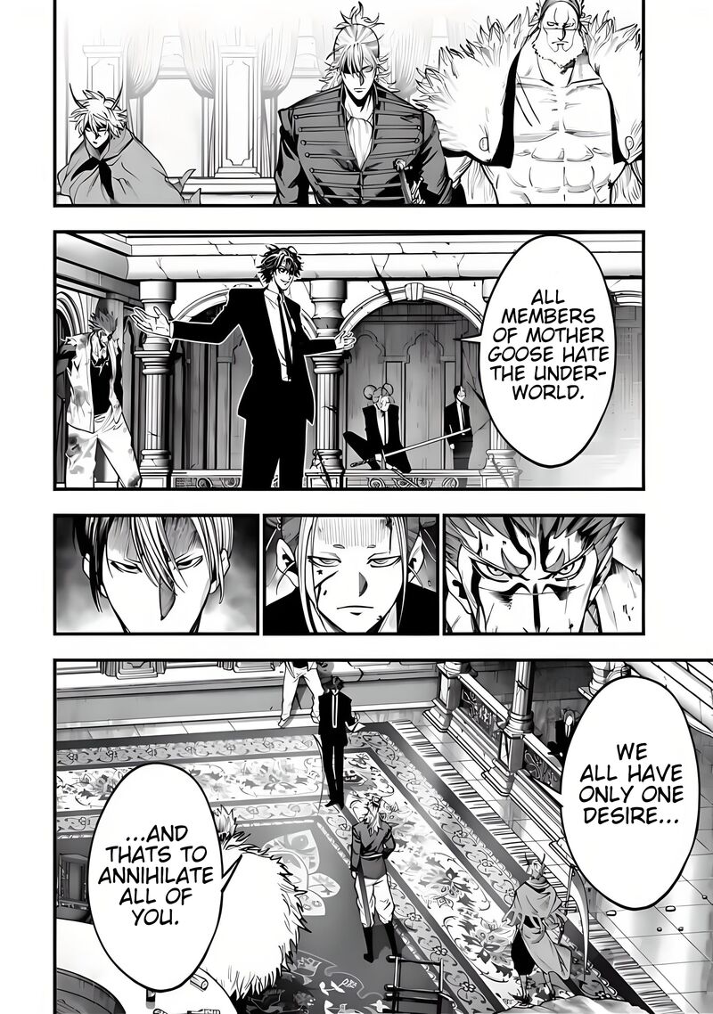 Shuumatsu No Valkyrie Kitan Jack The Ripper No Jikenbo Chapter 21 Page 17