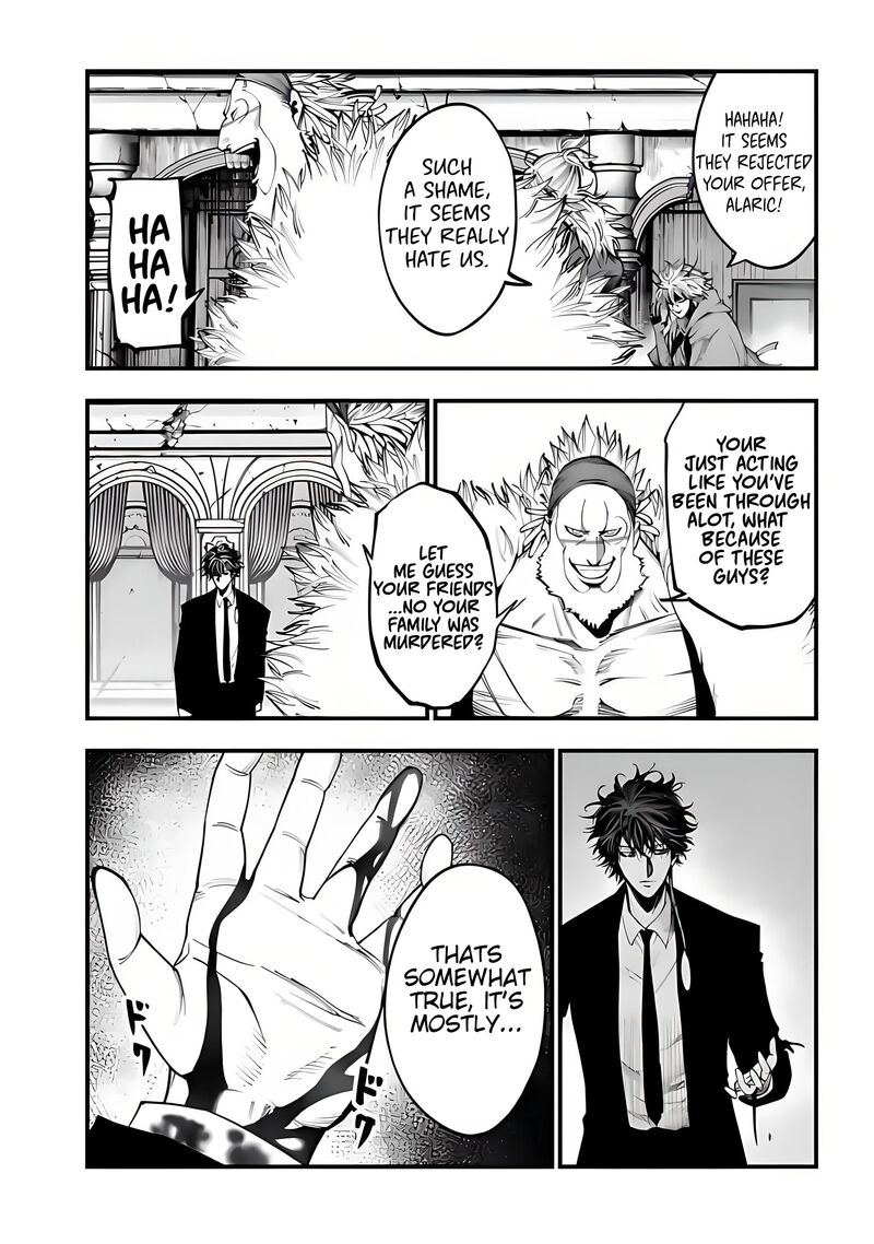 Shuumatsu No Valkyrie Kitan Jack The Ripper No Jikenbo Chapter 21 Page 18