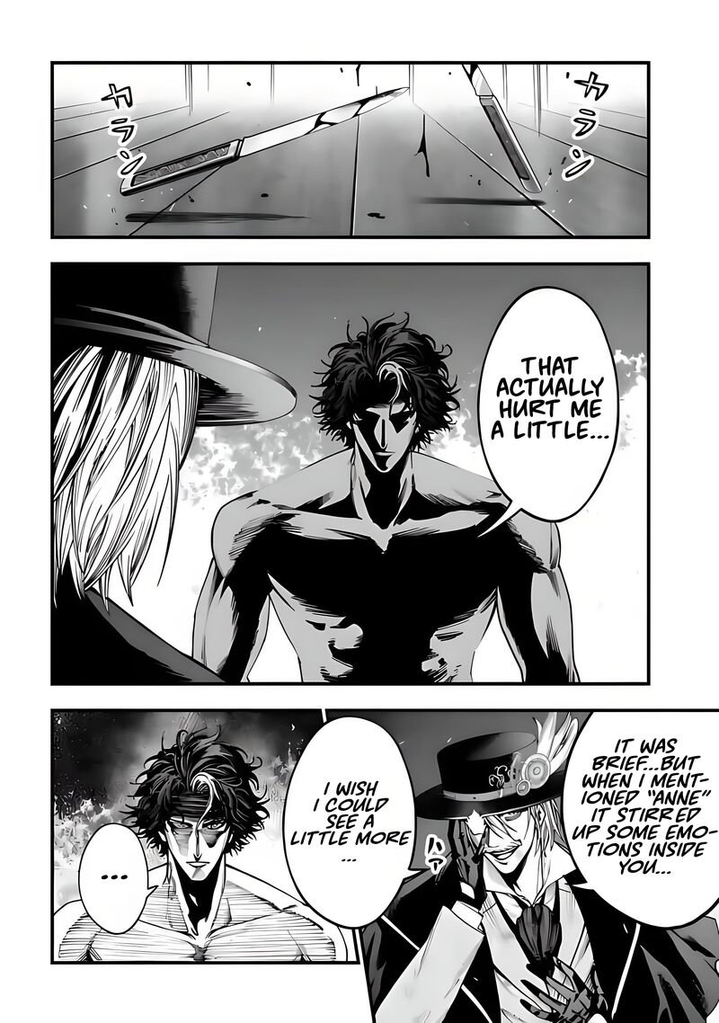 Shuumatsu No Valkyrie Kitan Jack The Ripper No Jikenbo Chapter 21 Page 3