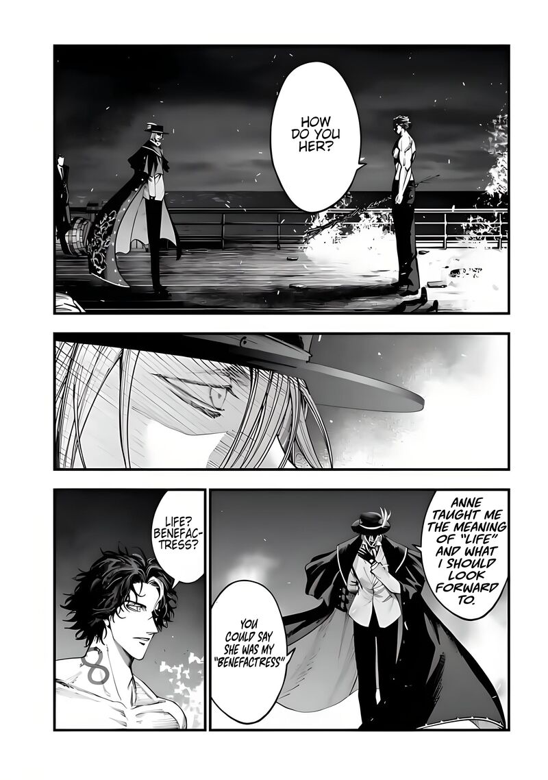 Shuumatsu No Valkyrie Kitan Jack The Ripper No Jikenbo Chapter 21 Page 4