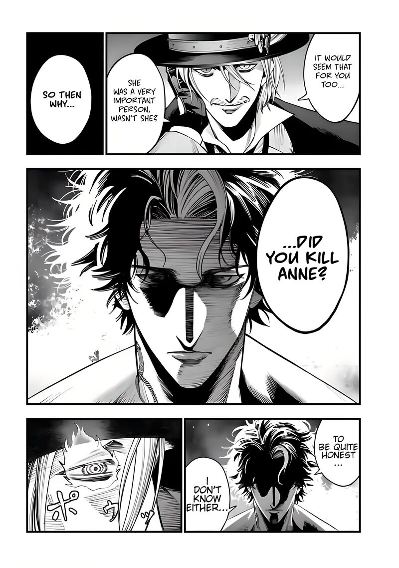 Shuumatsu No Valkyrie Kitan Jack The Ripper No Jikenbo Chapter 21 Page 5