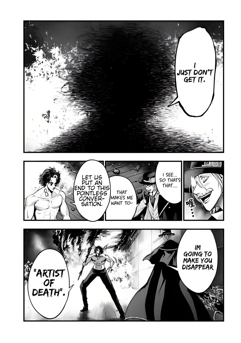 Shuumatsu No Valkyrie Kitan Jack The Ripper No Jikenbo Chapter 21 Page 6