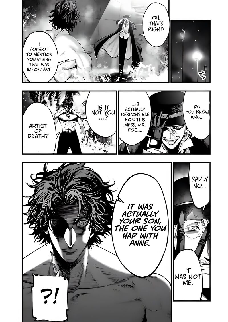 Shuumatsu No Valkyrie Kitan Jack The Ripper No Jikenbo Chapter 21 Page 8
