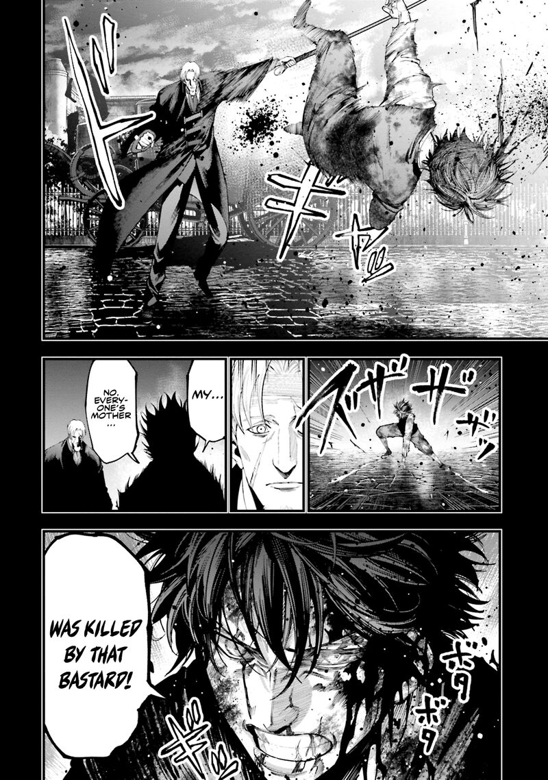 Shuumatsu No Valkyrie Kitan Jack The Ripper No Jikenbo Chapter 22 Page 10