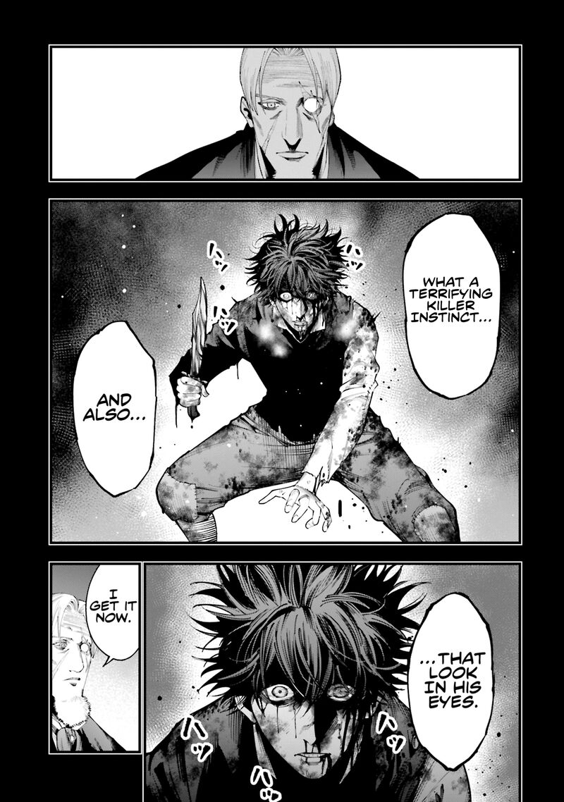 Shuumatsu No Valkyrie Kitan Jack The Ripper No Jikenbo Chapter 22 Page 11