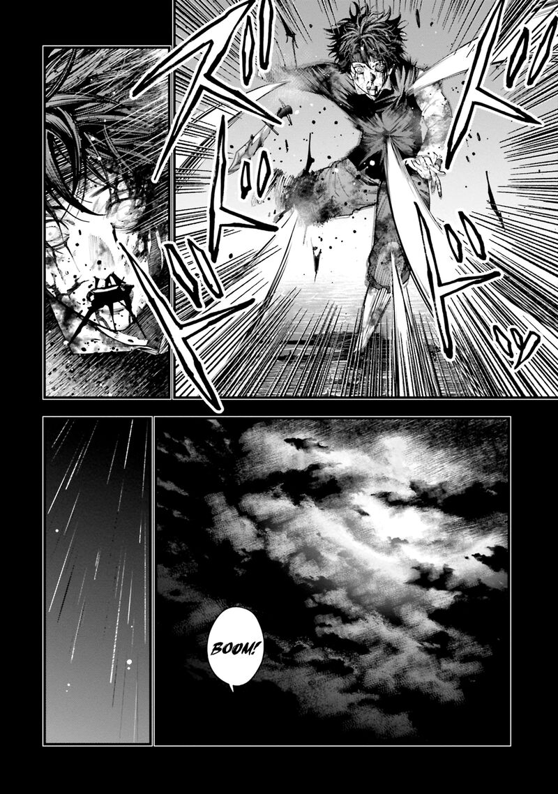 Shuumatsu No Valkyrie Kitan Jack The Ripper No Jikenbo Chapter 22 Page 14