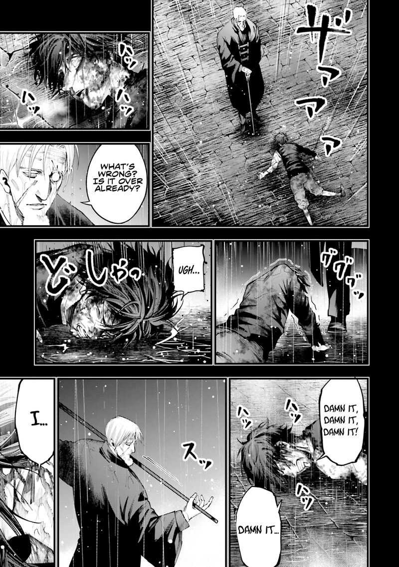 Shuumatsu No Valkyrie Kitan Jack The Ripper No Jikenbo Chapter 22 Page 15