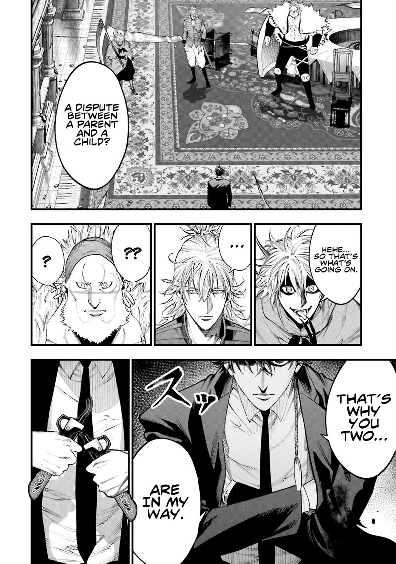 Shuumatsu No Valkyrie Kitan Jack The Ripper No Jikenbo Chapter 22 Page 18