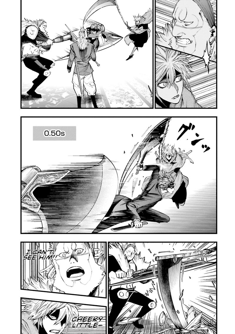 Shuumatsu No Valkyrie Kitan Jack The Ripper No Jikenbo Chapter 22 Page 21