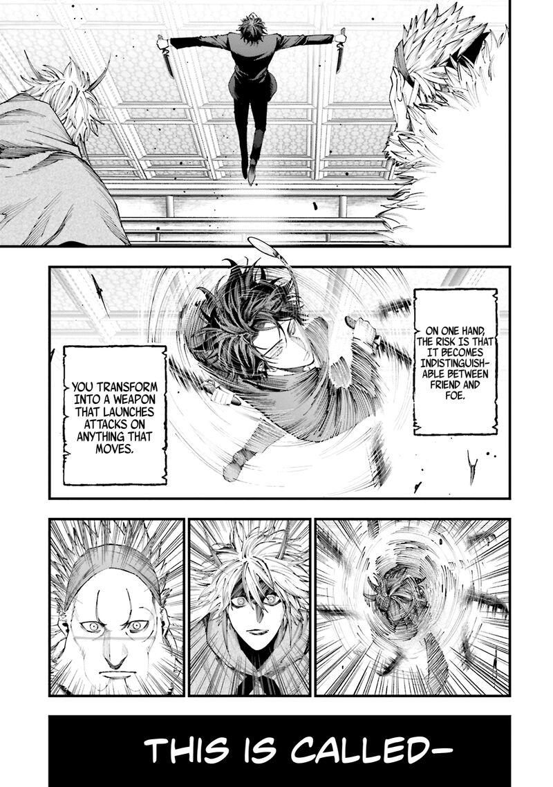 Shuumatsu No Valkyrie Kitan Jack The Ripper No Jikenbo Chapter 22 Page 23