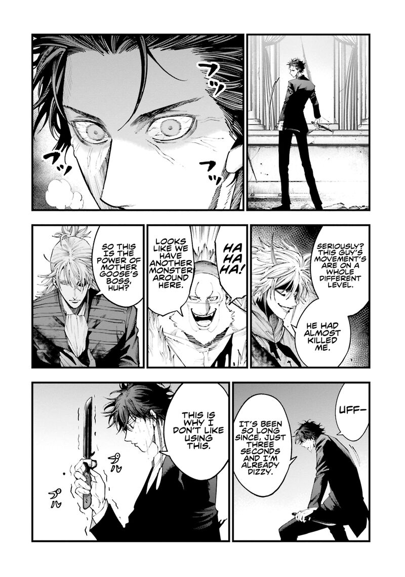 Shuumatsu No Valkyrie Kitan Jack The Ripper No Jikenbo Chapter 22 Page 25