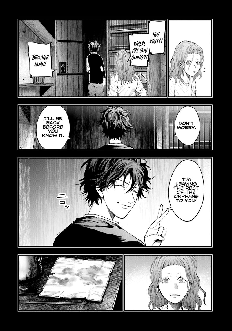 Shuumatsu No Valkyrie Kitan Jack The Ripper No Jikenbo Chapter 22 Page 4