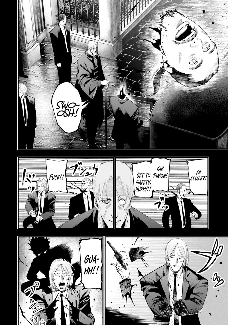 Shuumatsu No Valkyrie Kitan Jack The Ripper No Jikenbo Chapter 22 Page 6