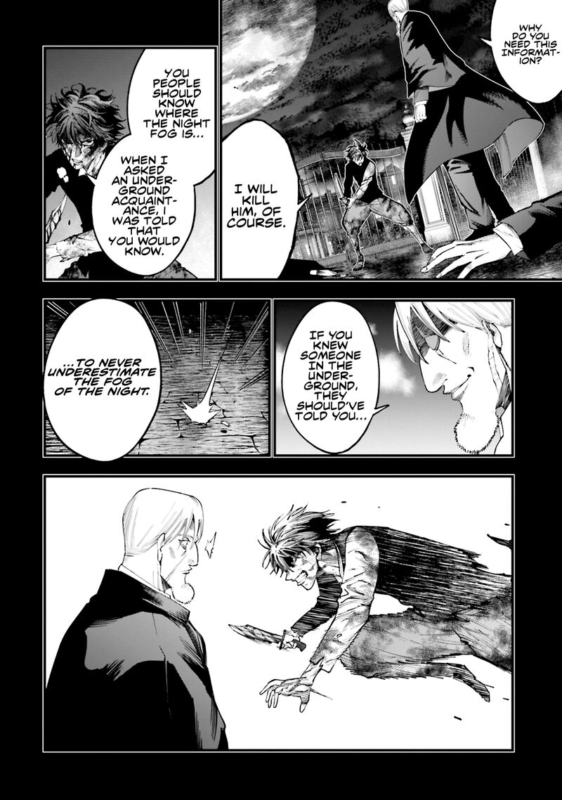Shuumatsu No Valkyrie Kitan Jack The Ripper No Jikenbo Chapter 22 Page 8