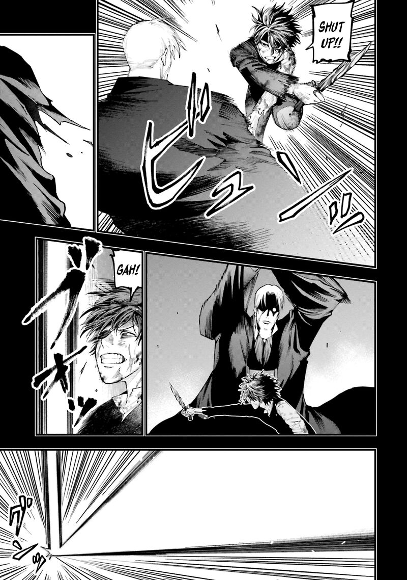Shuumatsu No Valkyrie Kitan Jack The Ripper No Jikenbo Chapter 22 Page 9