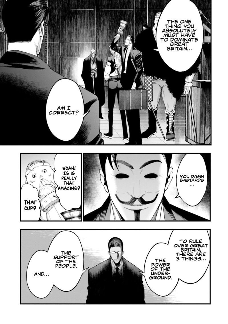 Shuumatsu No Valkyrie Kitan Jack The Ripper No Jikenbo Chapter 23 Page 13