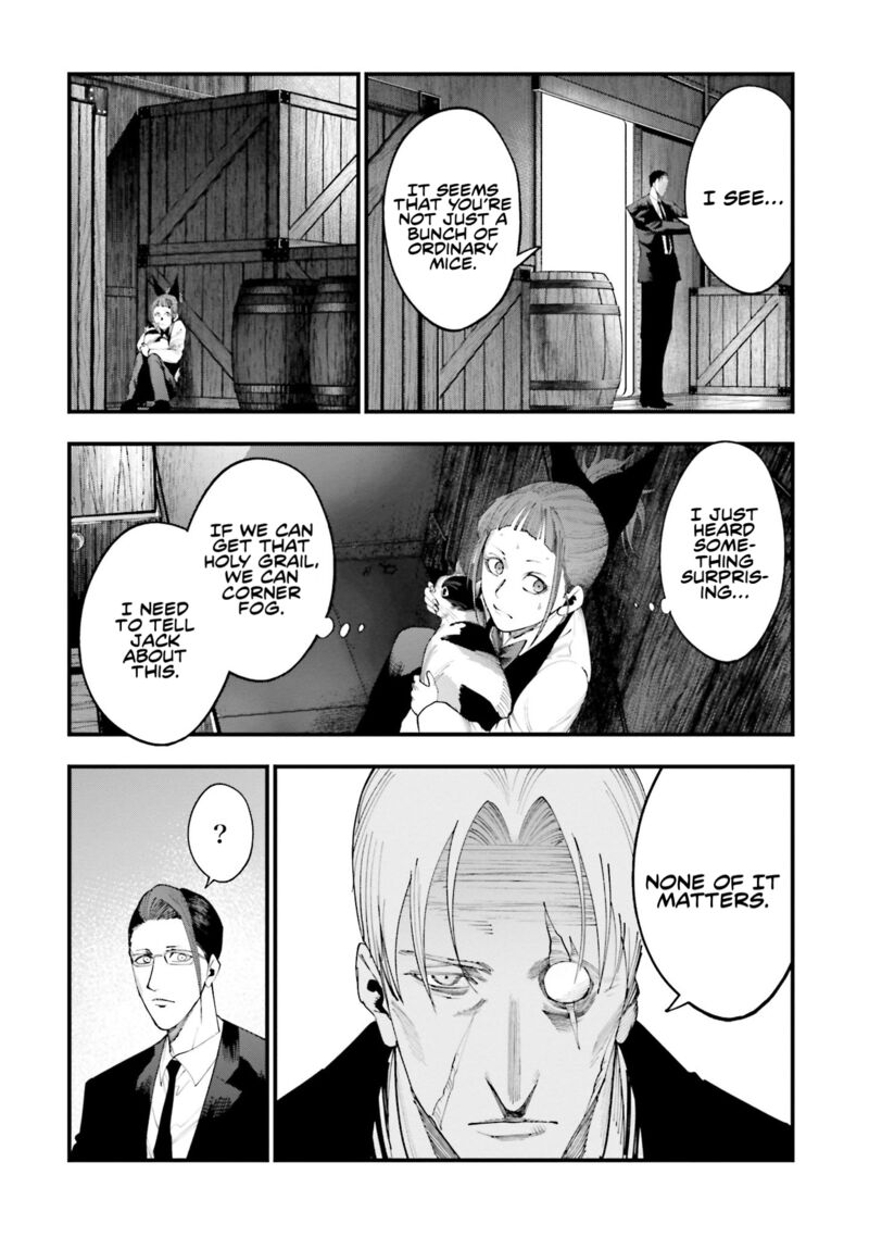 Shuumatsu No Valkyrie Kitan Jack The Ripper No Jikenbo Chapter 23 Page 16