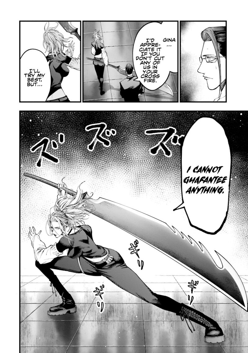 Shuumatsu No Valkyrie Kitan Jack The Ripper No Jikenbo Chapter 23 Page 18