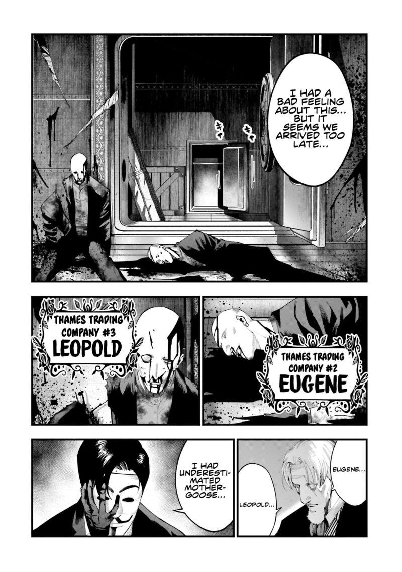 Shuumatsu No Valkyrie Kitan Jack The Ripper No Jikenbo Chapter 23 Page 2