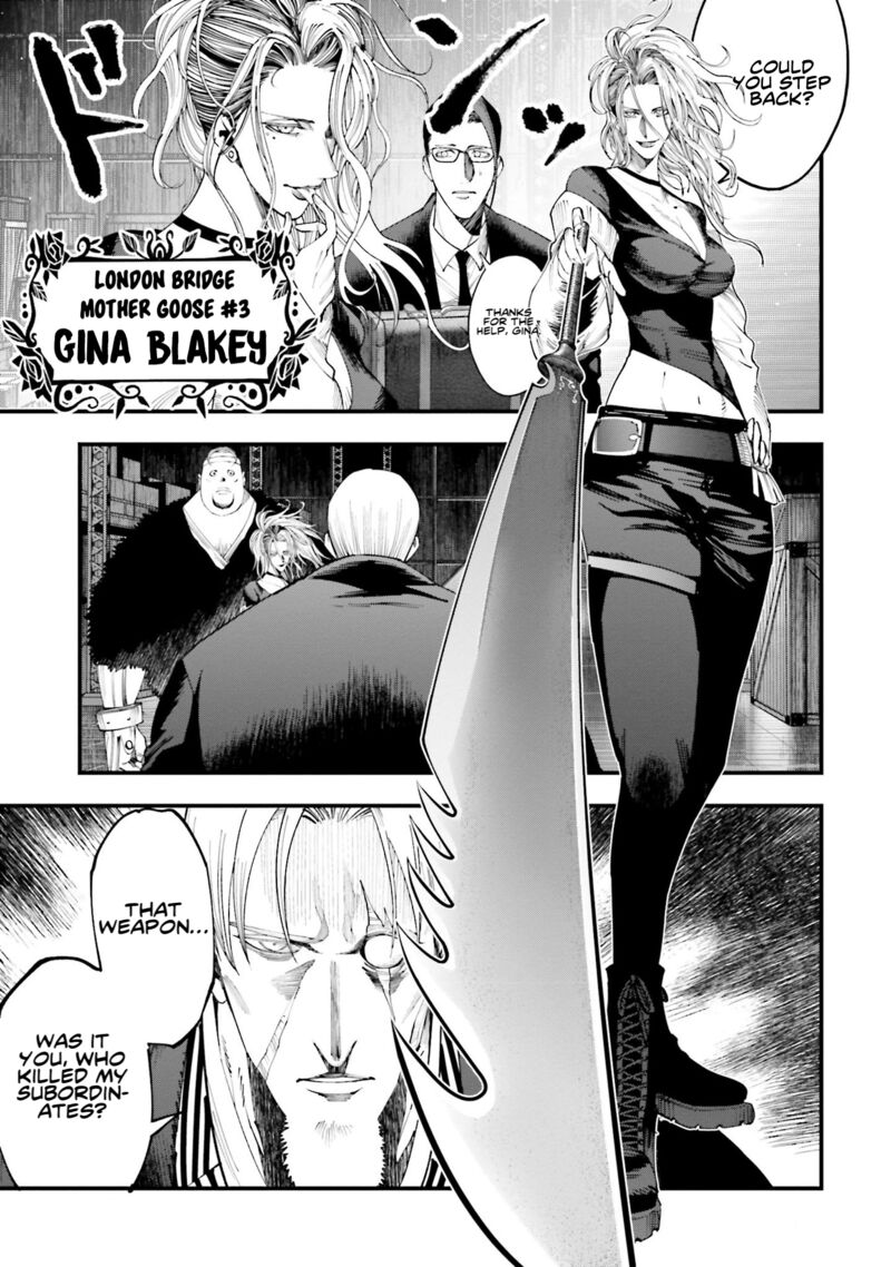 Shuumatsu No Valkyrie Kitan Jack The Ripper No Jikenbo Chapter 23 Page 9