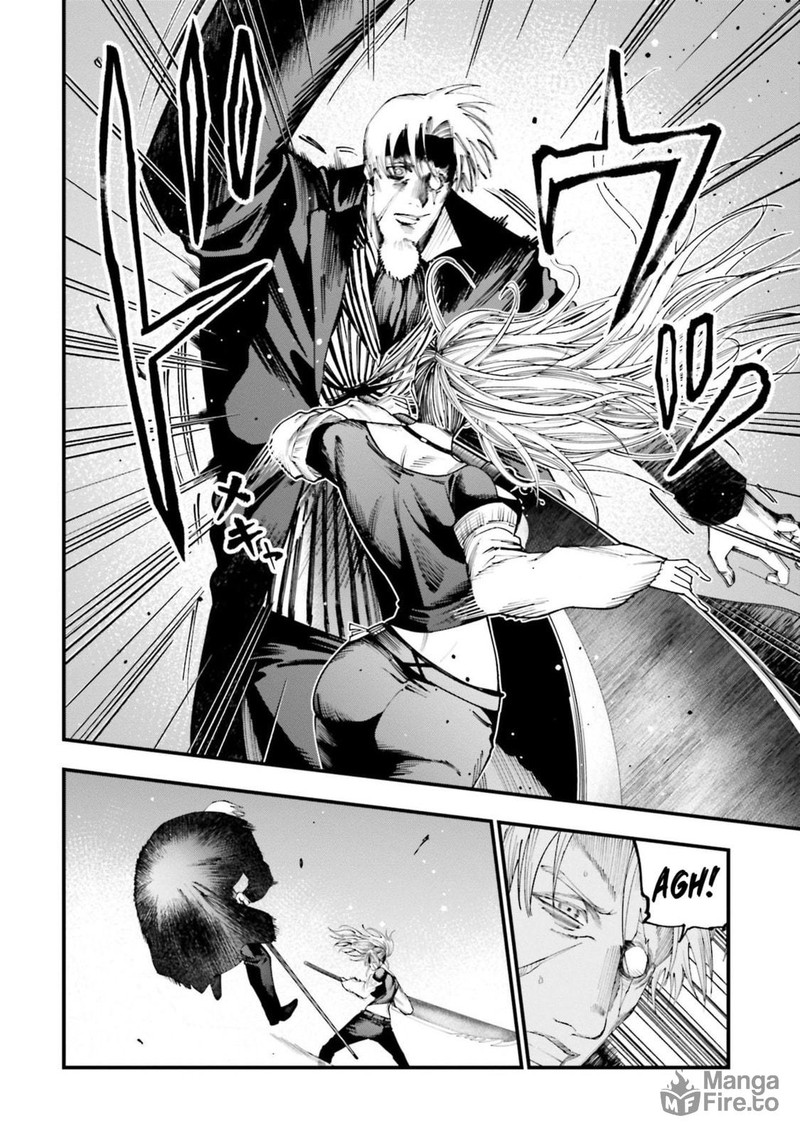 Shuumatsu No Valkyrie Kitan Jack The Ripper No Jikenbo Chapter 24 Page 10