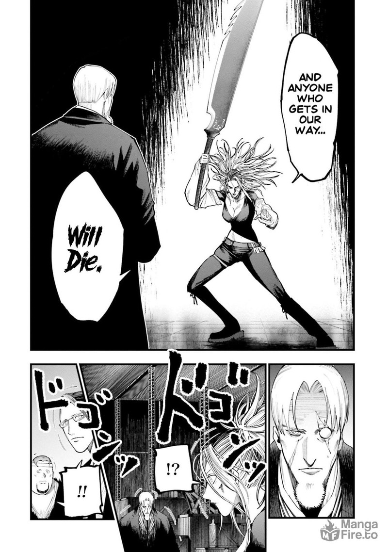 Shuumatsu No Valkyrie Kitan Jack The Ripper No Jikenbo Chapter 24 Page 12