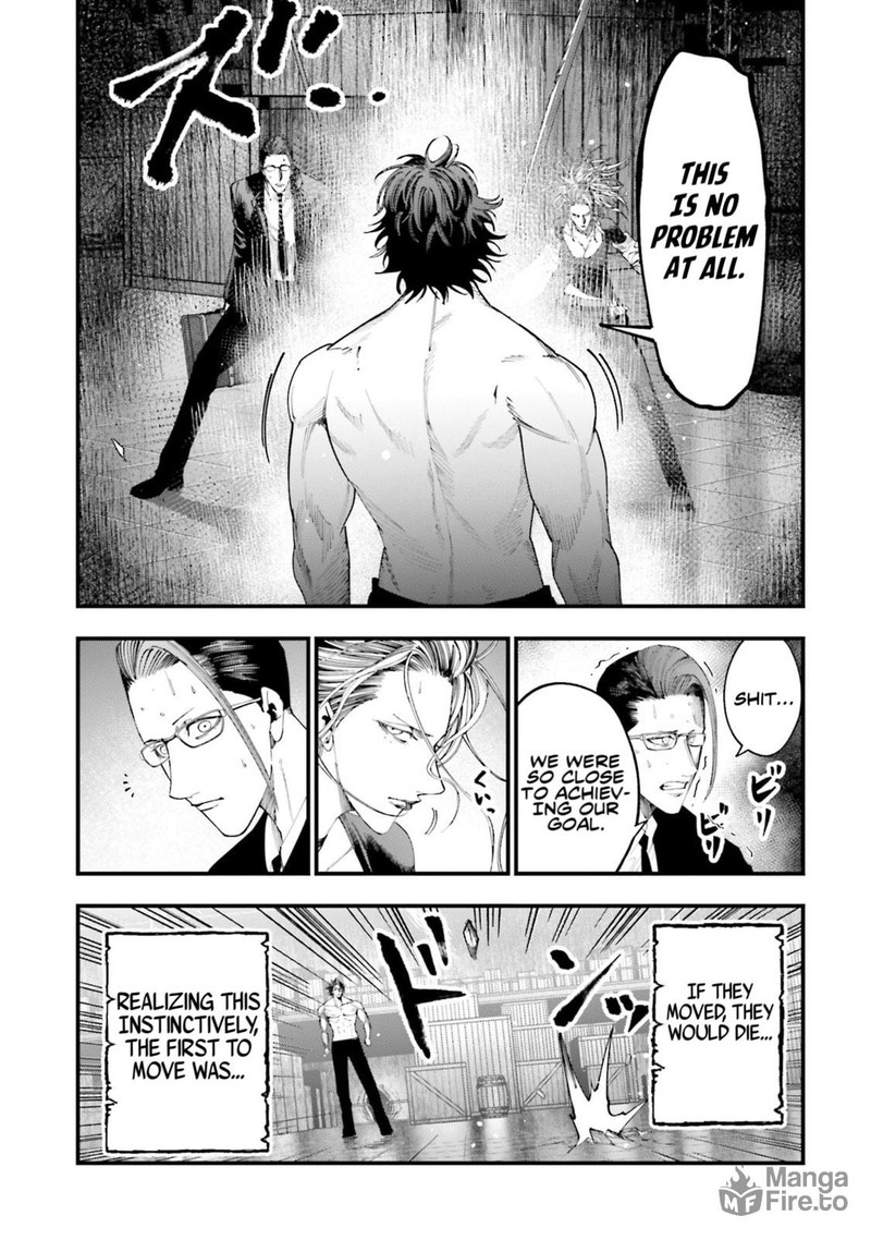 Shuumatsu No Valkyrie Kitan Jack The Ripper No Jikenbo Chapter 24 Page 18