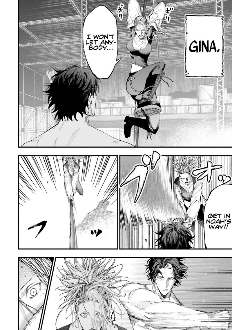 Shuumatsu No Valkyrie Kitan Jack The Ripper No Jikenbo Chapter 24 Page 19