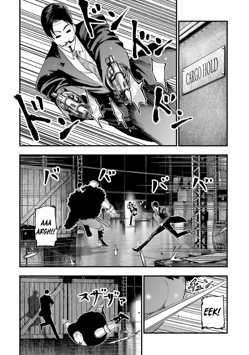 Shuumatsu No Valkyrie Kitan Jack The Ripper No Jikenbo Chapter 24 Page 2