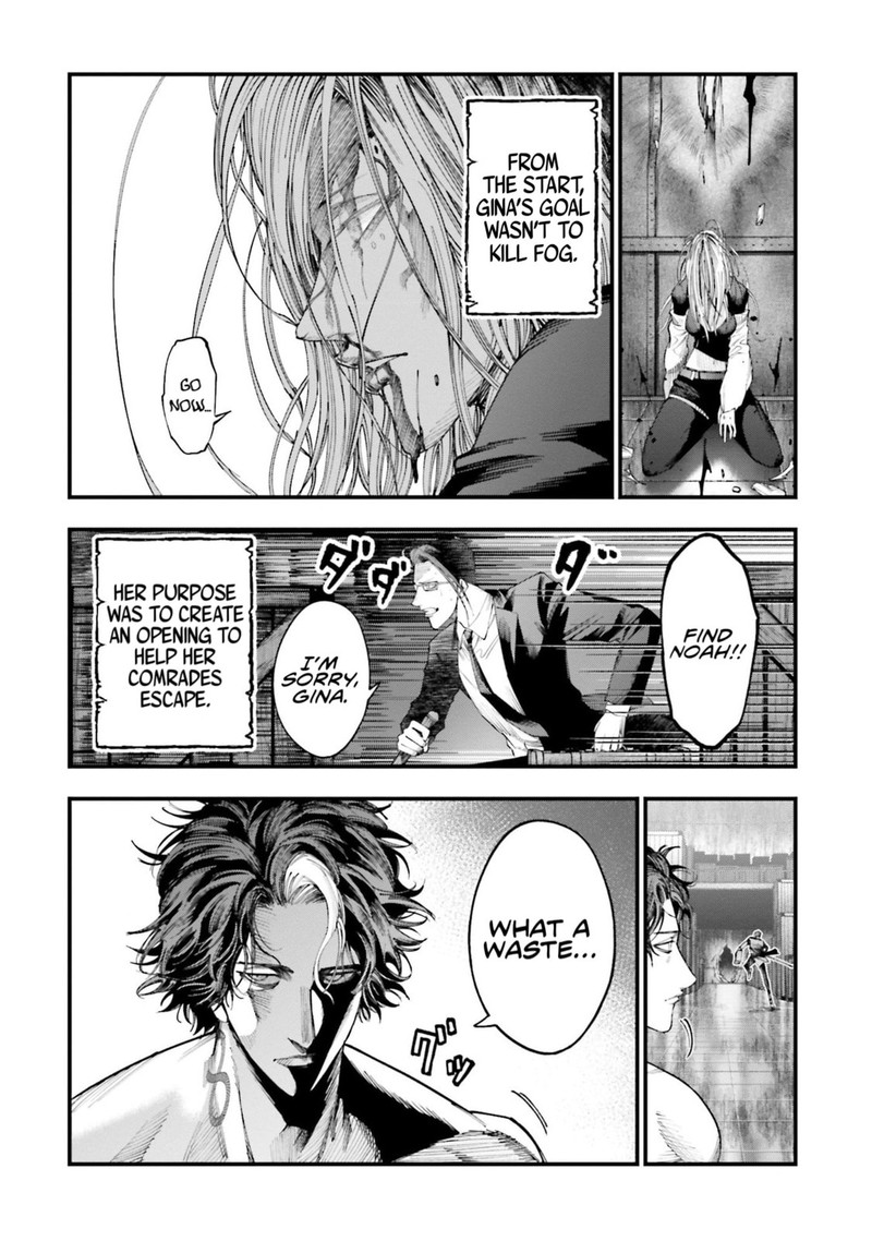Shuumatsu No Valkyrie Kitan Jack The Ripper No Jikenbo Chapter 24 Page 23