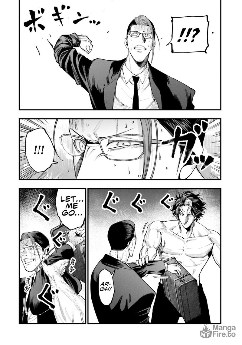 Shuumatsu No Valkyrie Kitan Jack The Ripper No Jikenbo Chapter 24 Page 25