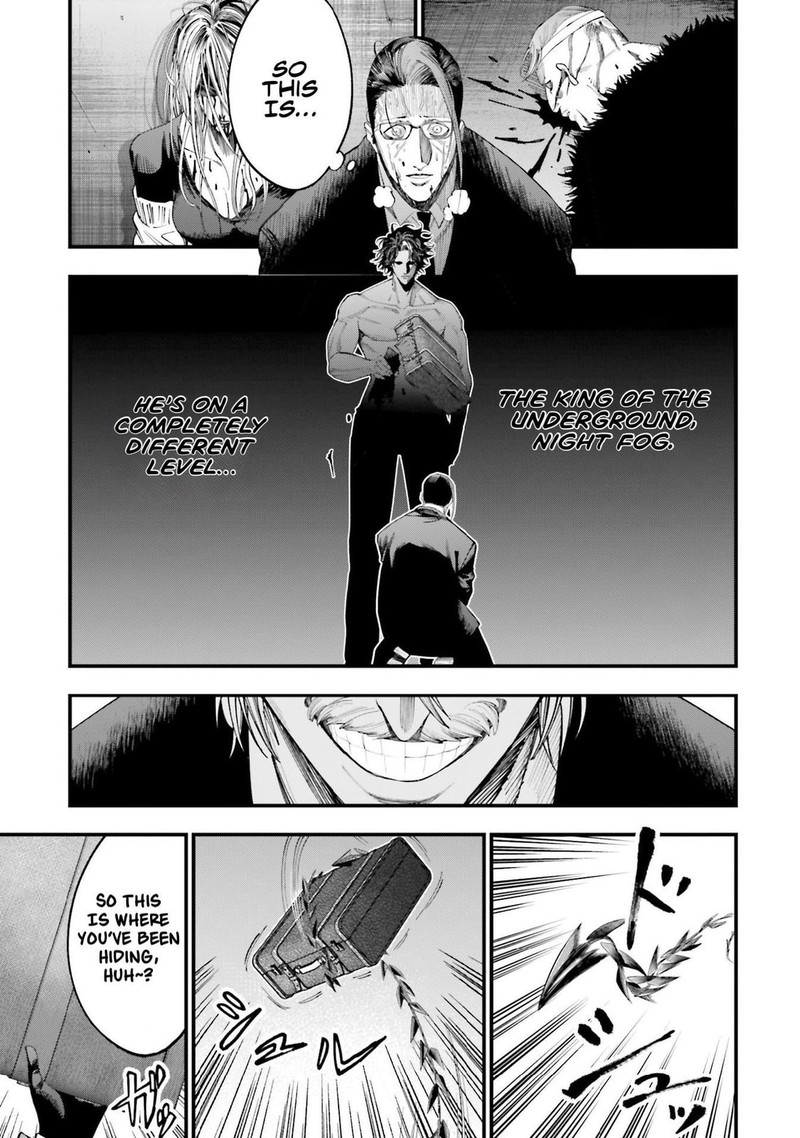 Shuumatsu No Valkyrie Kitan Jack The Ripper No Jikenbo Chapter 24 Page 28