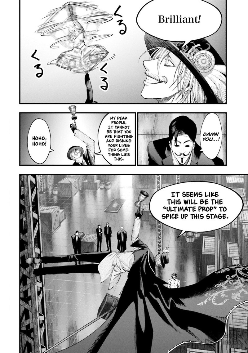 Shuumatsu No Valkyrie Kitan Jack The Ripper No Jikenbo Chapter 24 Page 30
