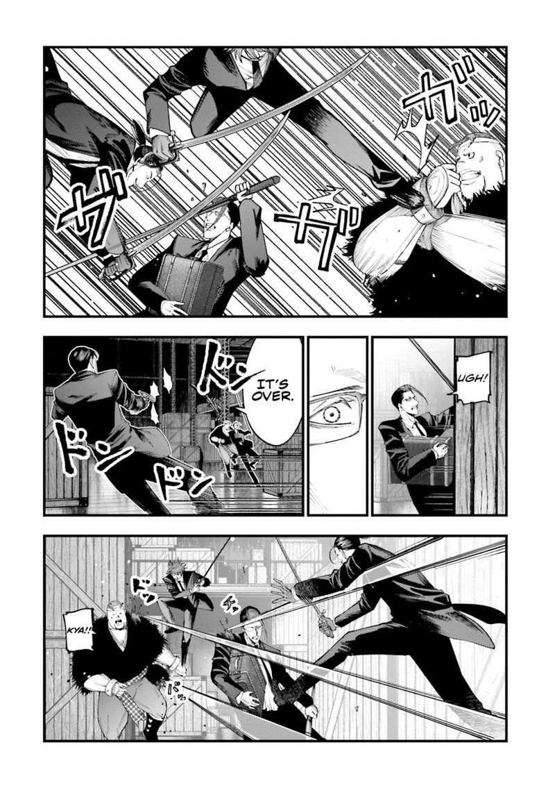 Shuumatsu No Valkyrie Kitan Jack The Ripper No Jikenbo Chapter 24 Page 4