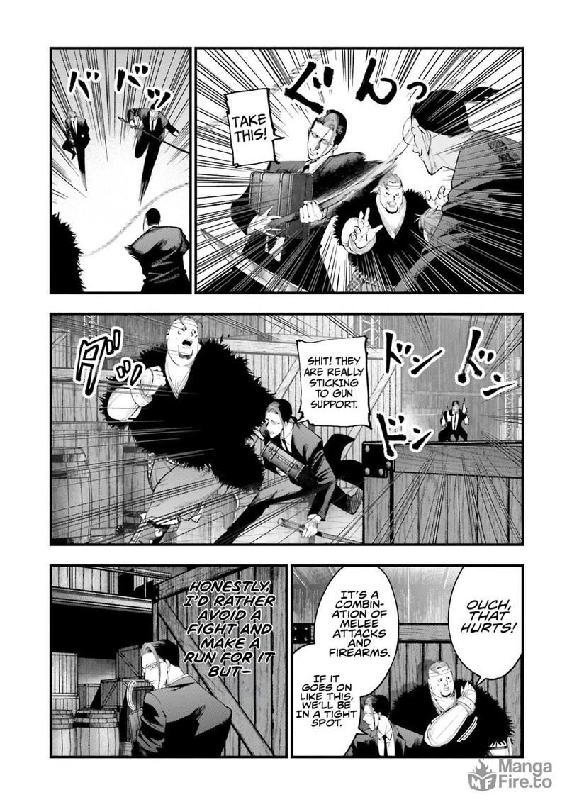 Shuumatsu No Valkyrie Kitan Jack The Ripper No Jikenbo Chapter 24 Page 5